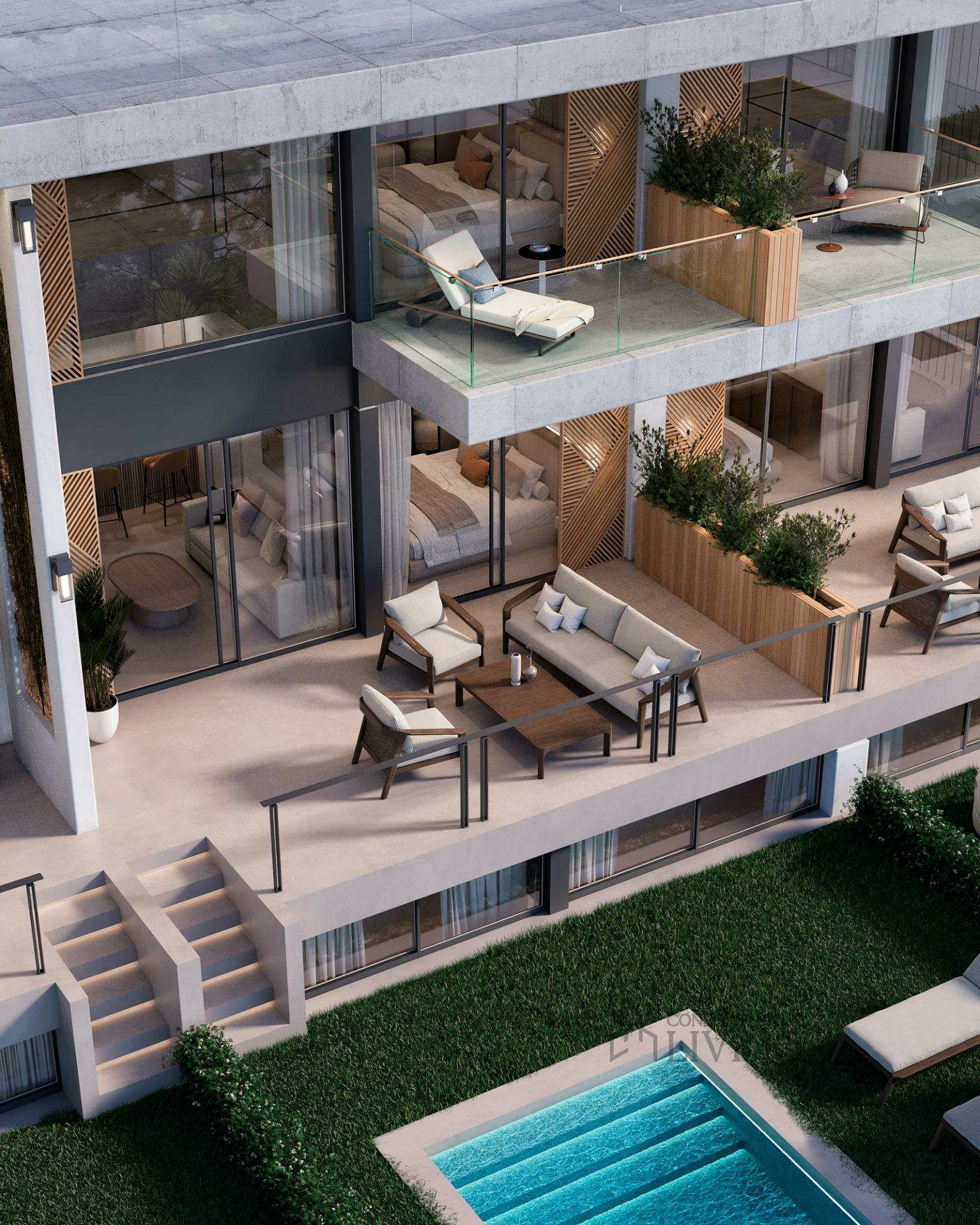 10-9-fa9ab8 3-bedroom Flat In Marbella, Spain (150 M²)