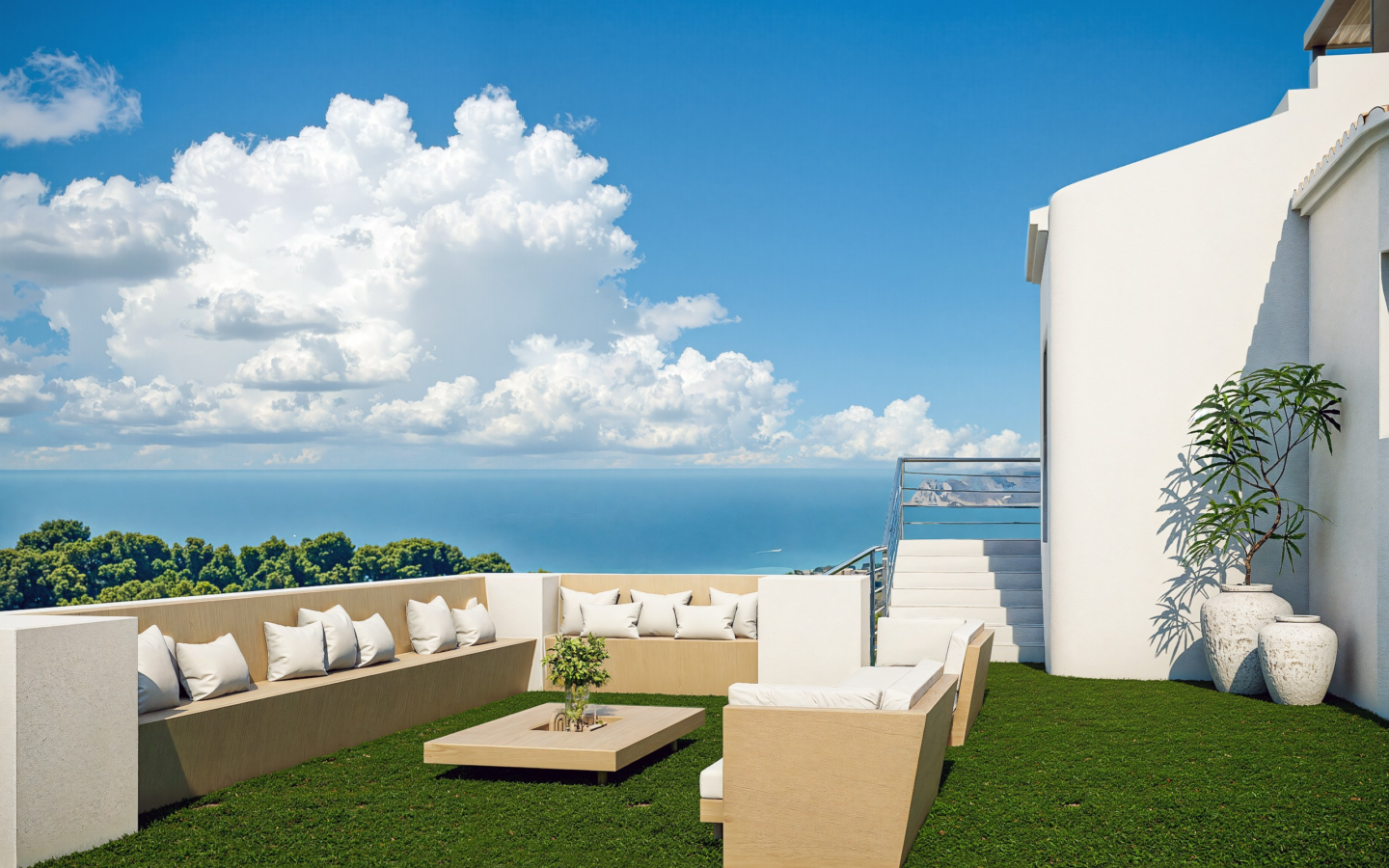 4-bedroom Villa In Altea, Spain (416 M²)