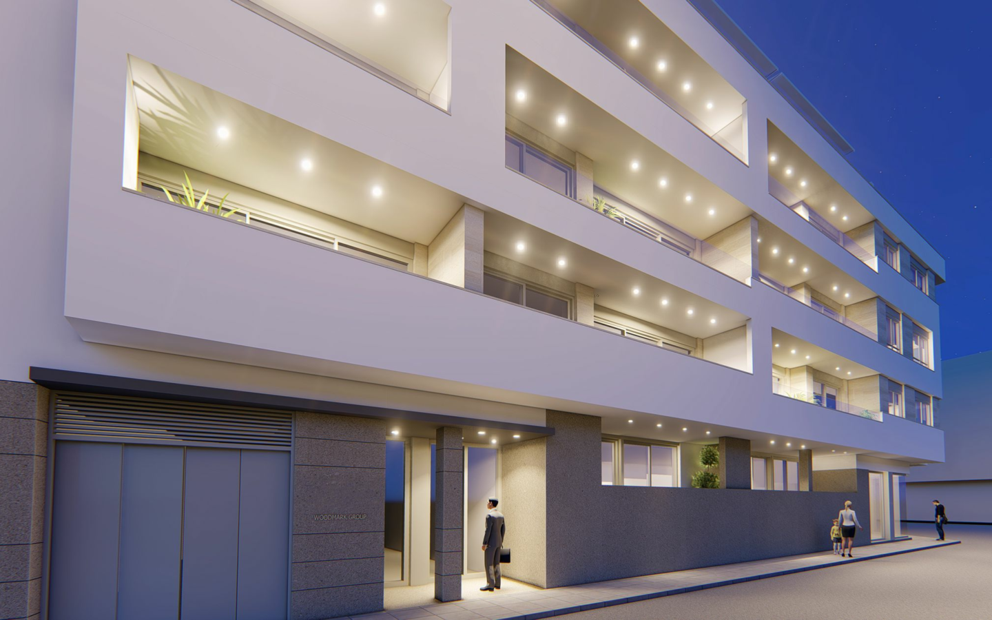 2-bedroom Apartment In Torrevieja, Spain (85 M²)