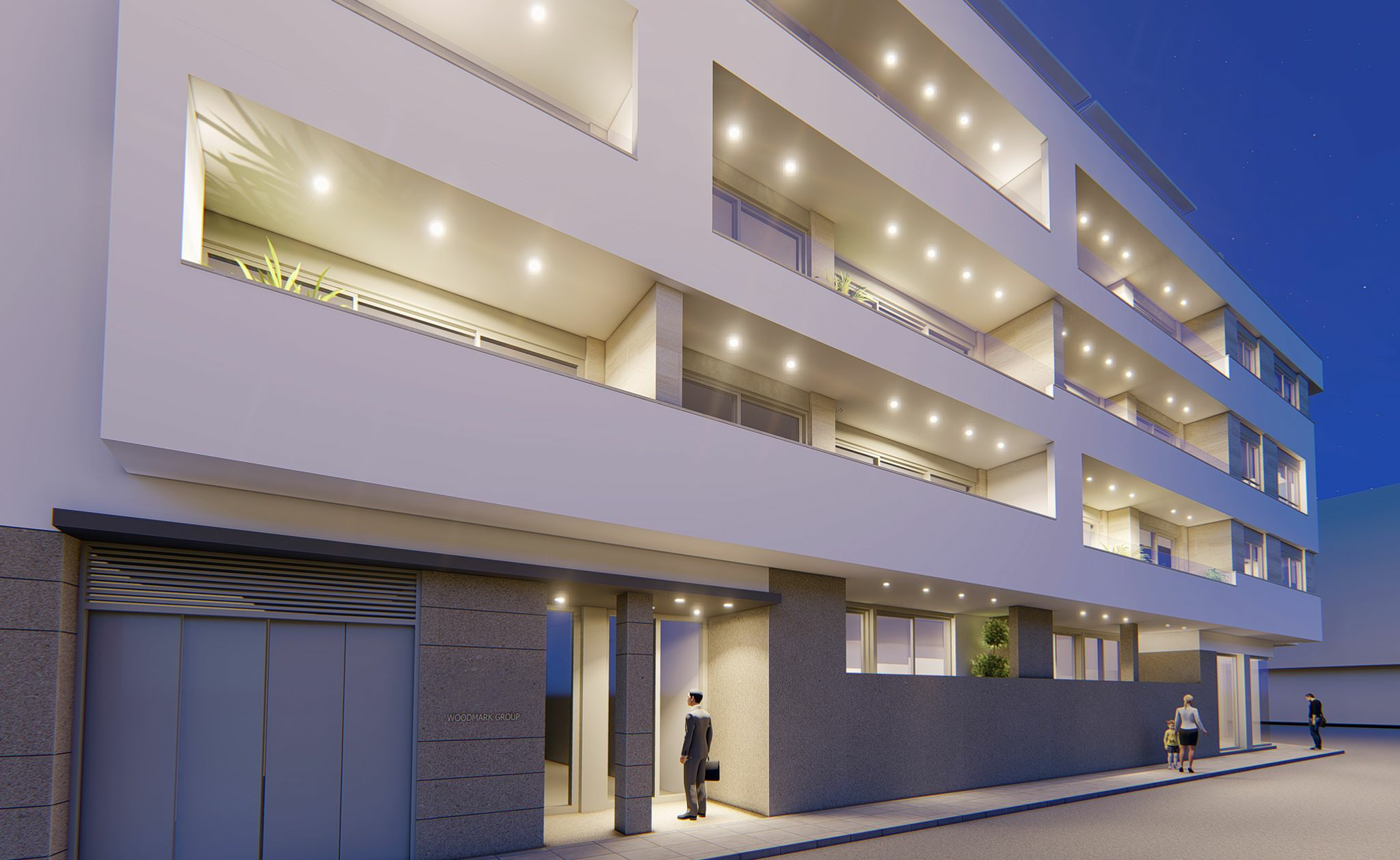 2-bedroom Apartment In Torrevieja, Spain (85 M²)