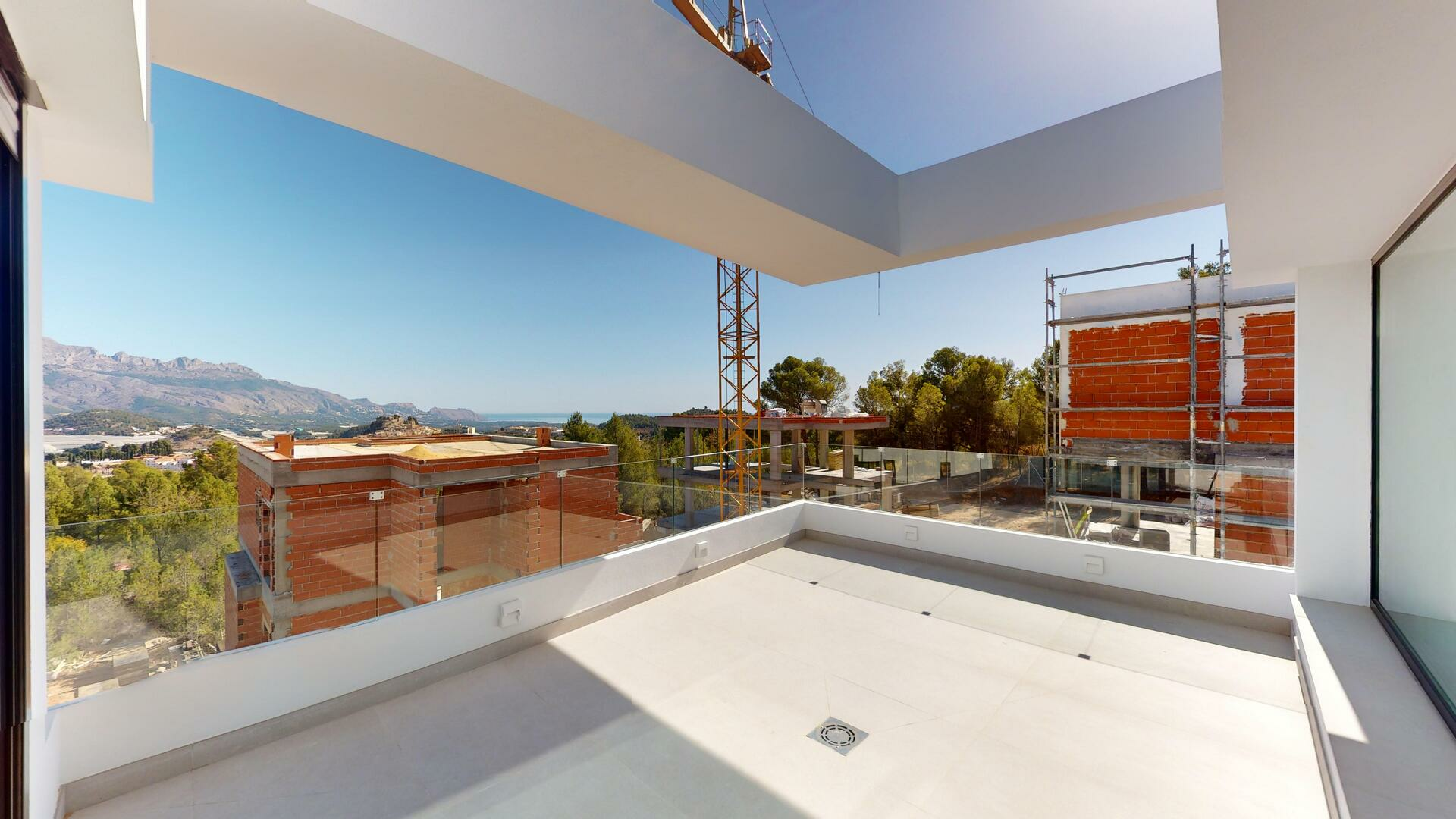 10-eb98c0 3-bedroom Villa In Polop, Spain (293 M²)