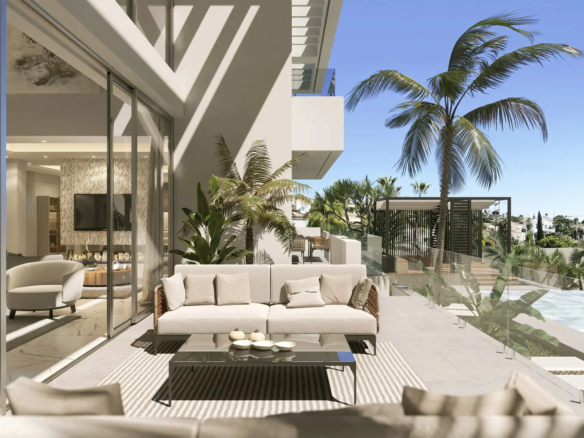 6-bedroom Villa In Benahavís, Spain (1.915 M²)
