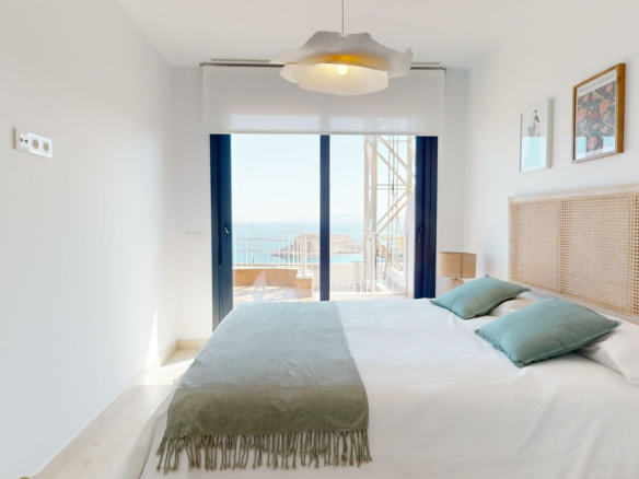 3-bedroom Apartment In Águilas, Spain (92 M²)