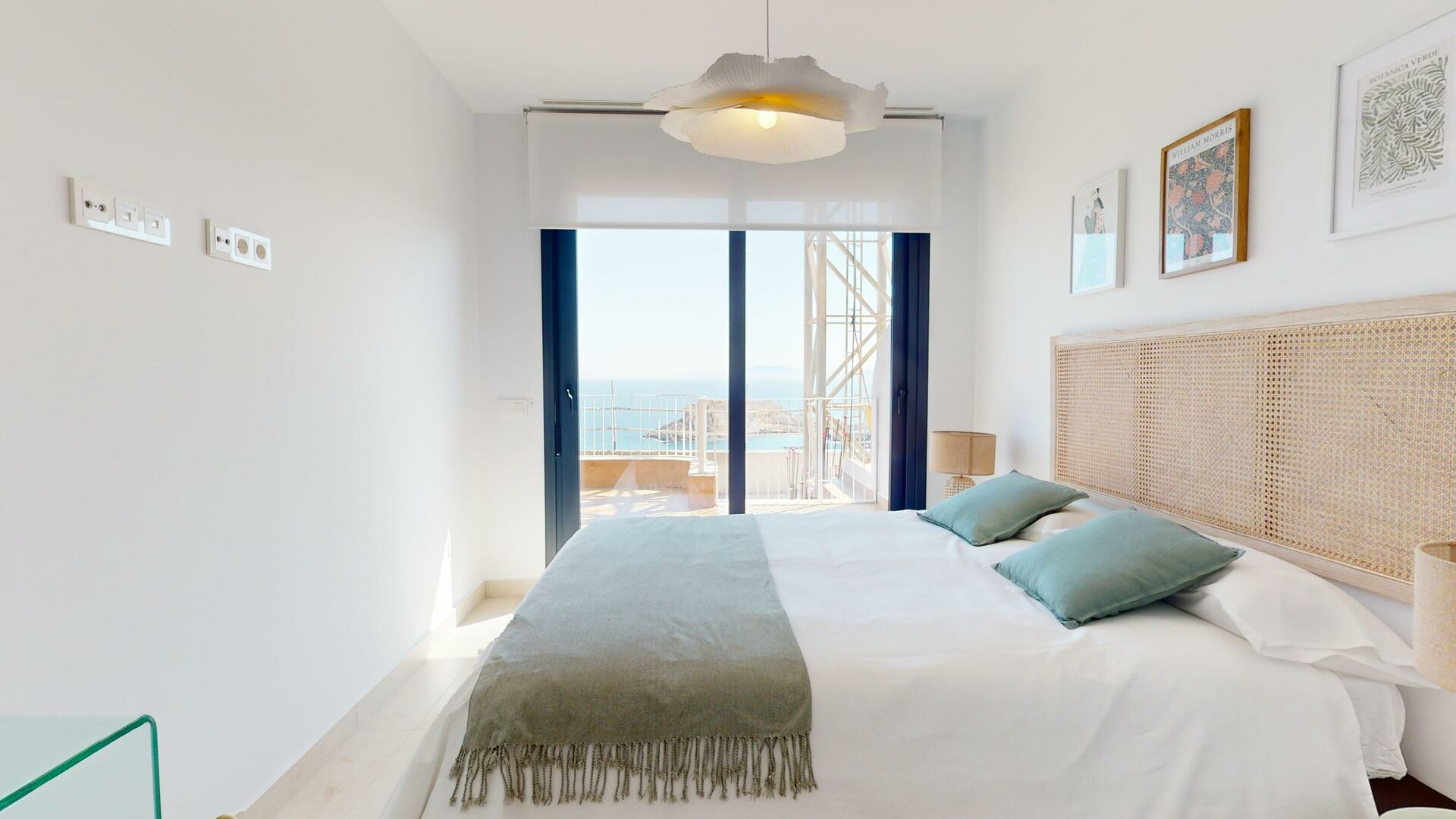 10-fa5155 3-bedroom Apartment In Águilas, Spain (92 M²)