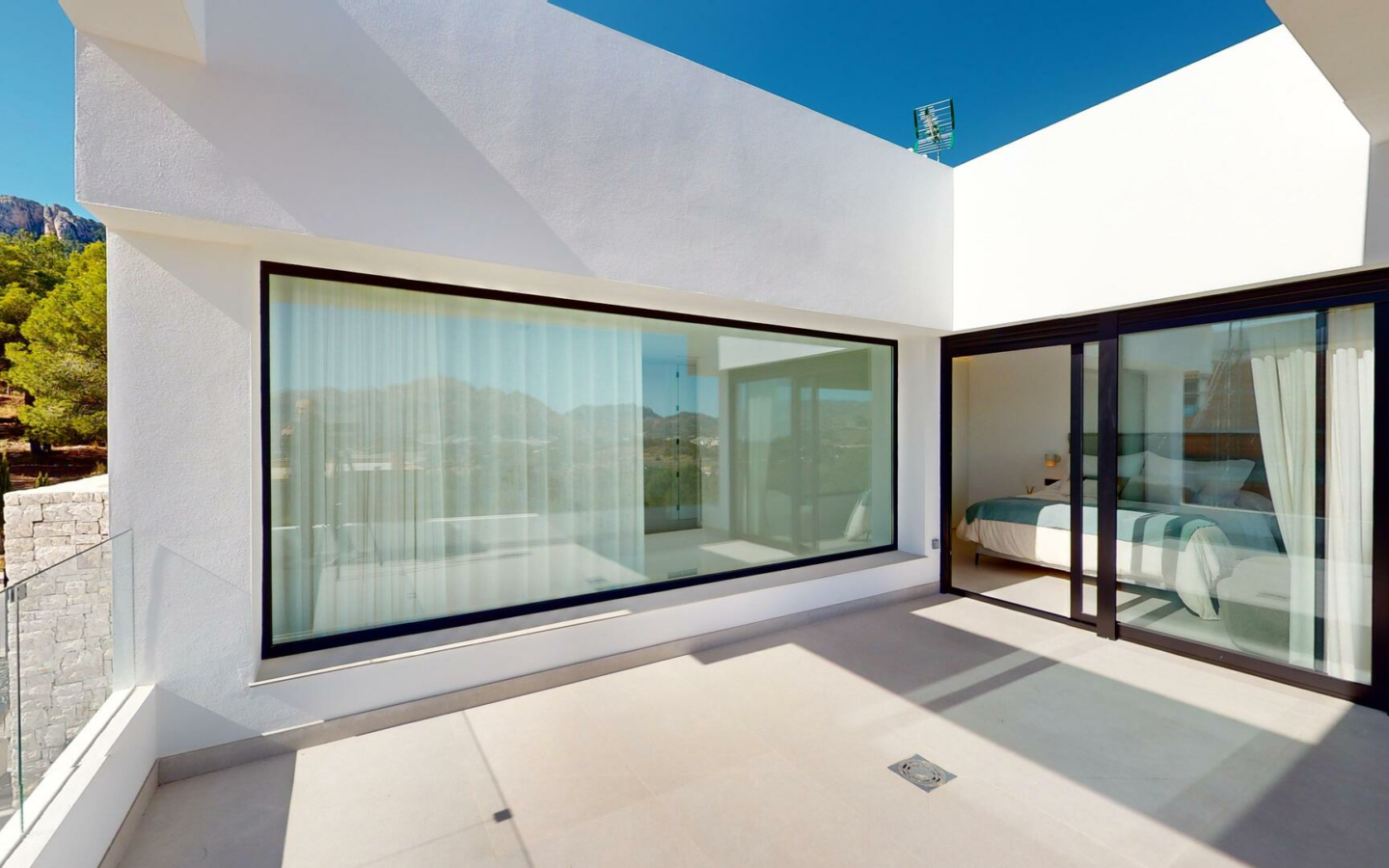 3-bedroom Villa In Polop, Spain (293 M²)