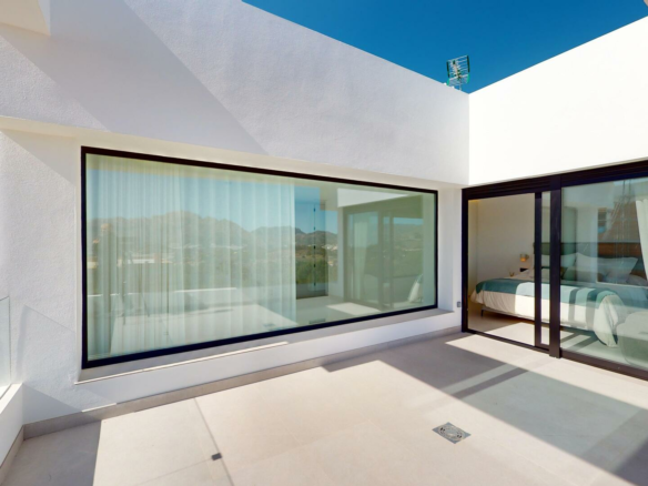 3-bedroom Villa In Polop, Spain (293 M²)