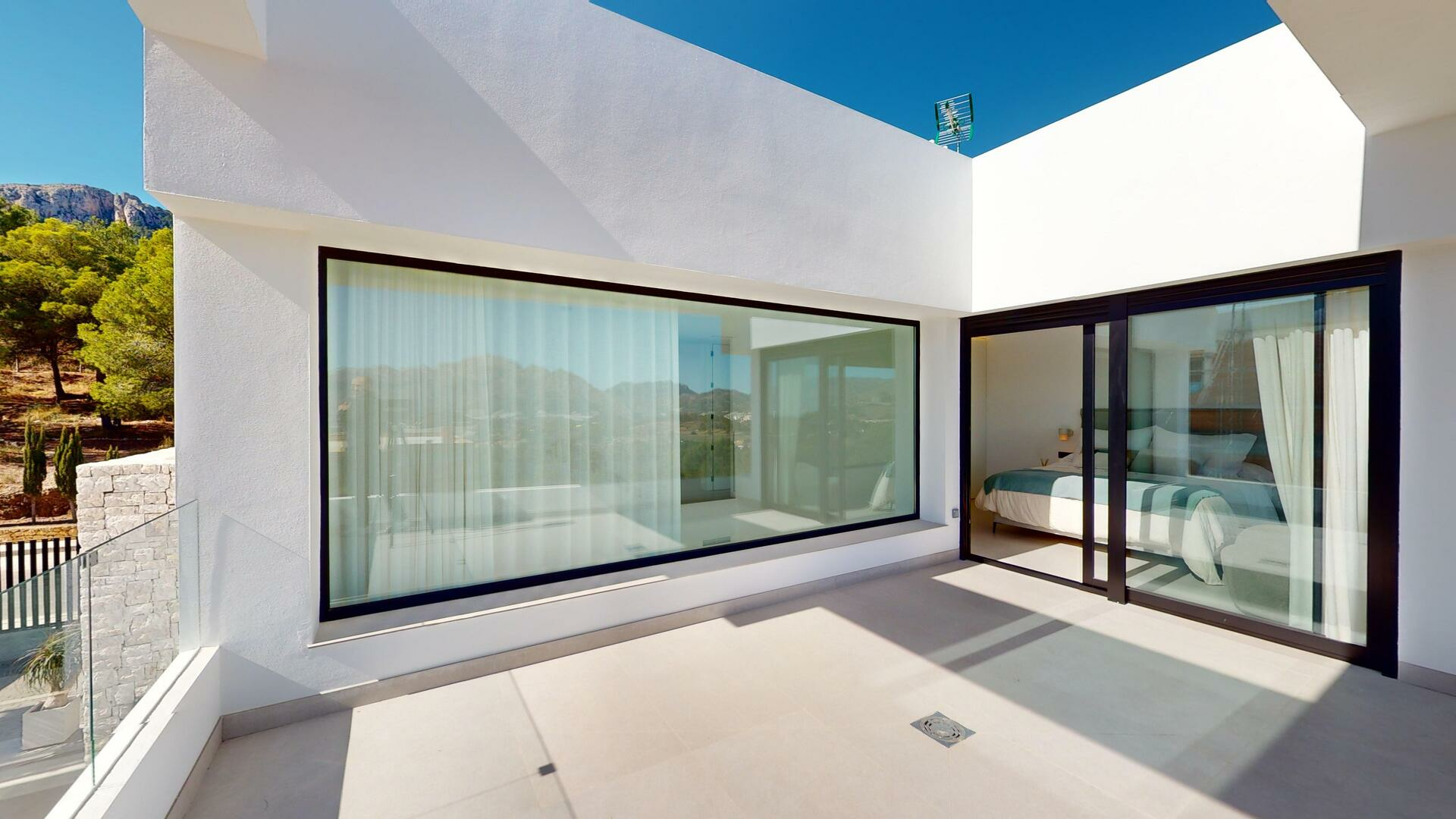 11-0cc218 3-bedroom Villa In Polop, Spain (293 M²)