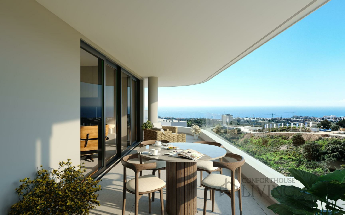2-bedroom Flat In Marbella, Spain (135 M²)