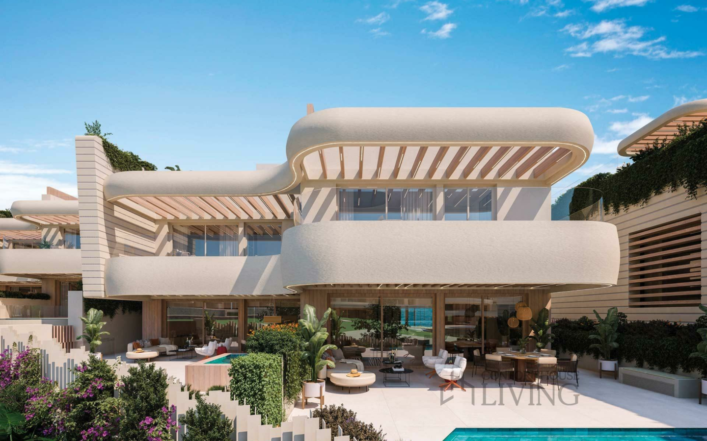 4-bedroom Semi In Marbella, Spain (447 M²)