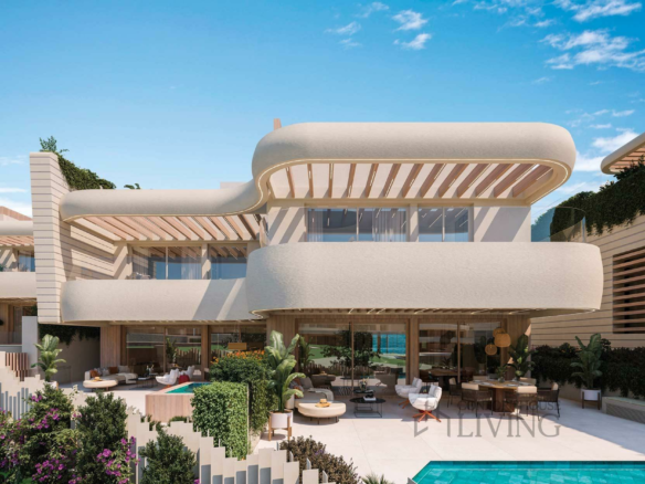 4-bedroom Semi In Marbella, Spain (447 M²)