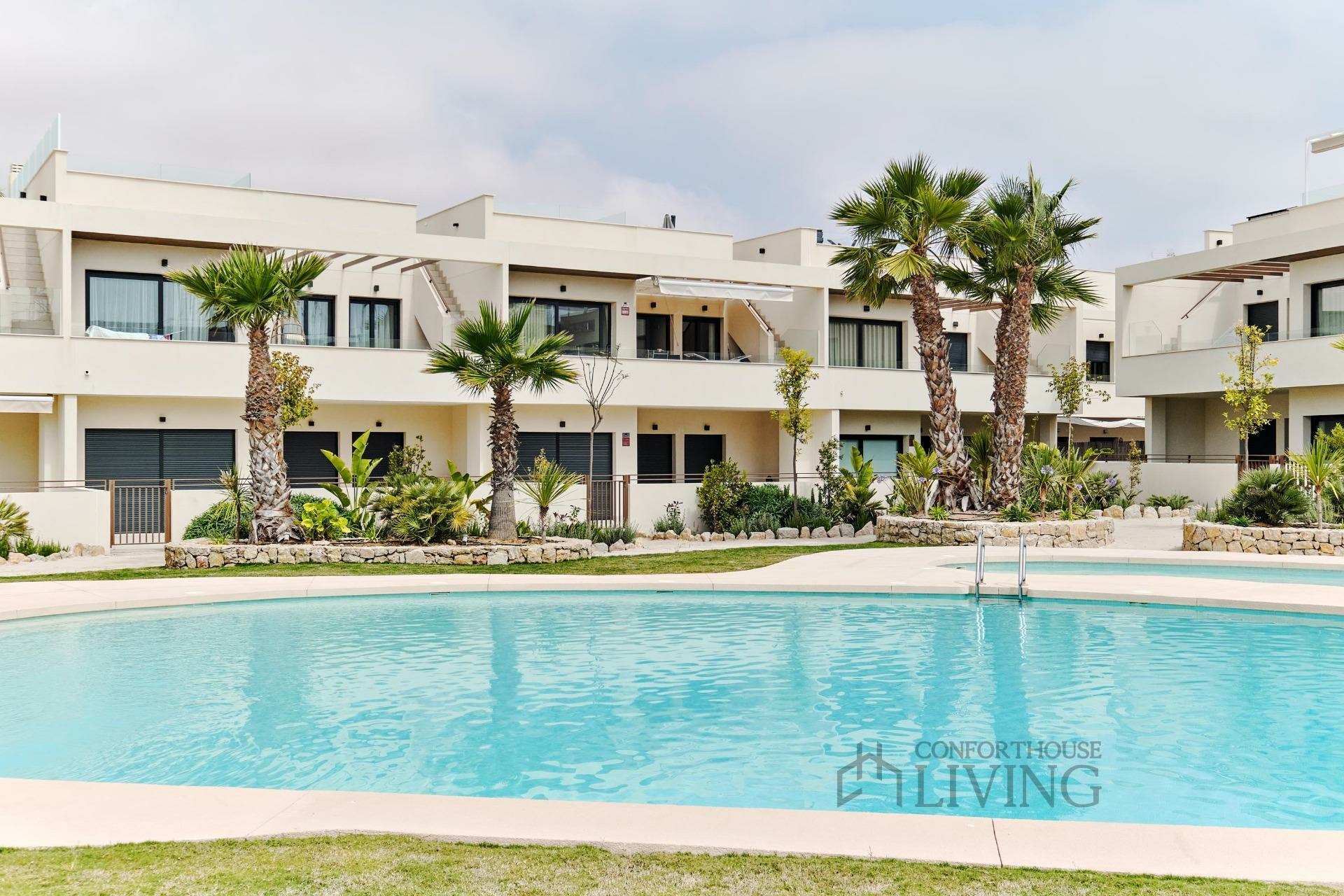 2-bedroom Ground Floor In Torrevieja, Spain (134 M²)