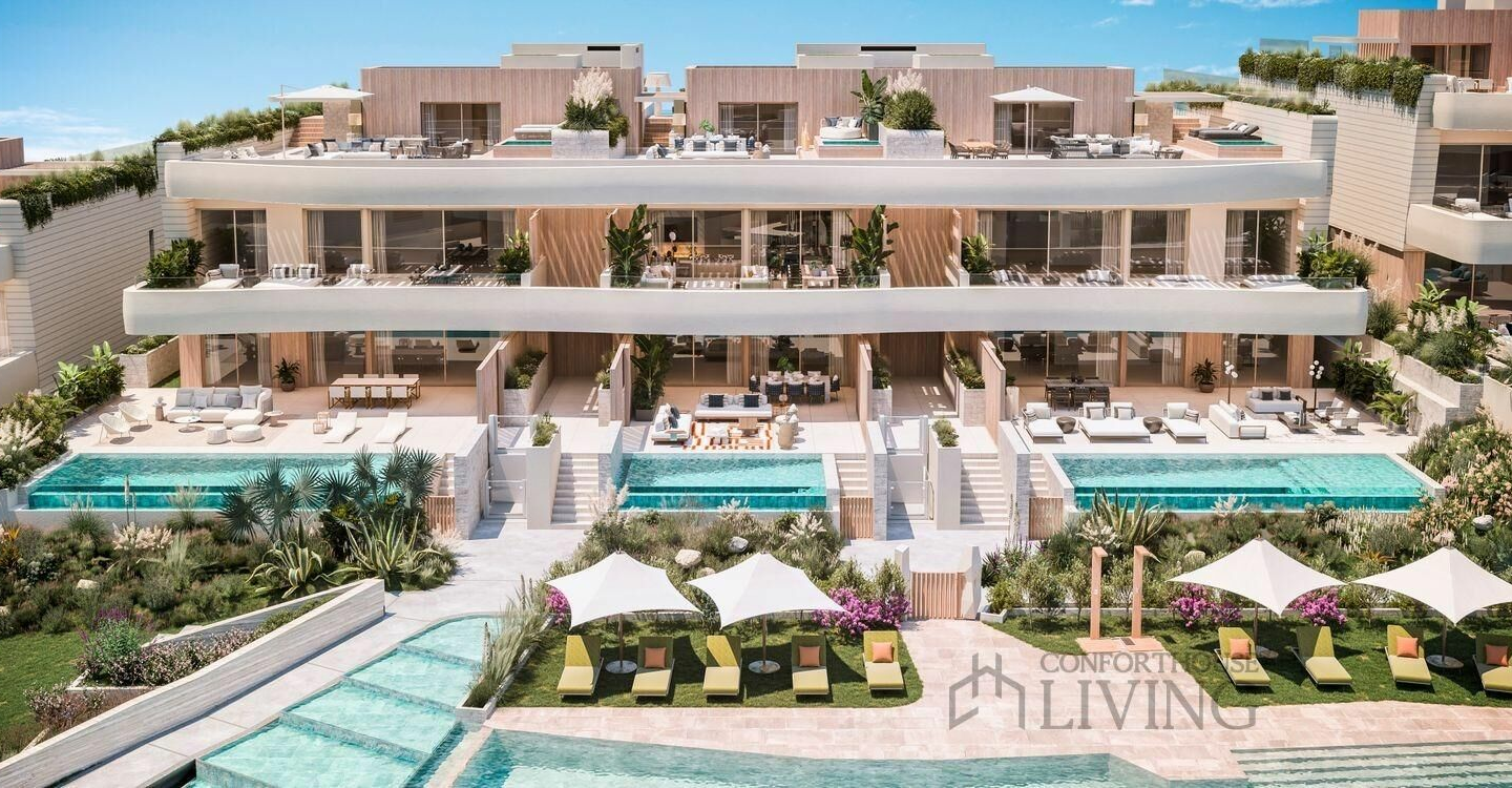4-bedroom Semi In Marbella, Spain (447 M²)