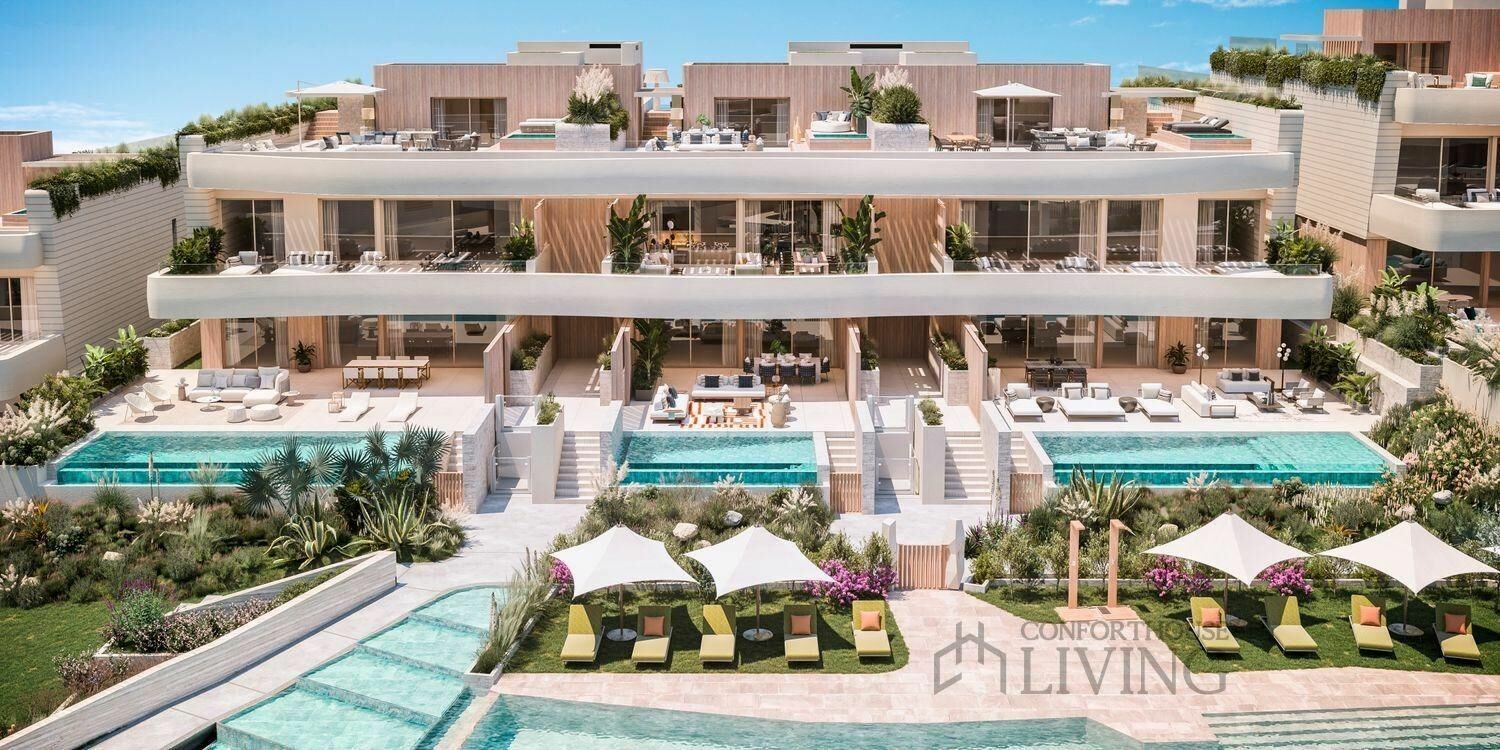 3-bedroom Ground Floor In Marbella, Spain (487 M²)
