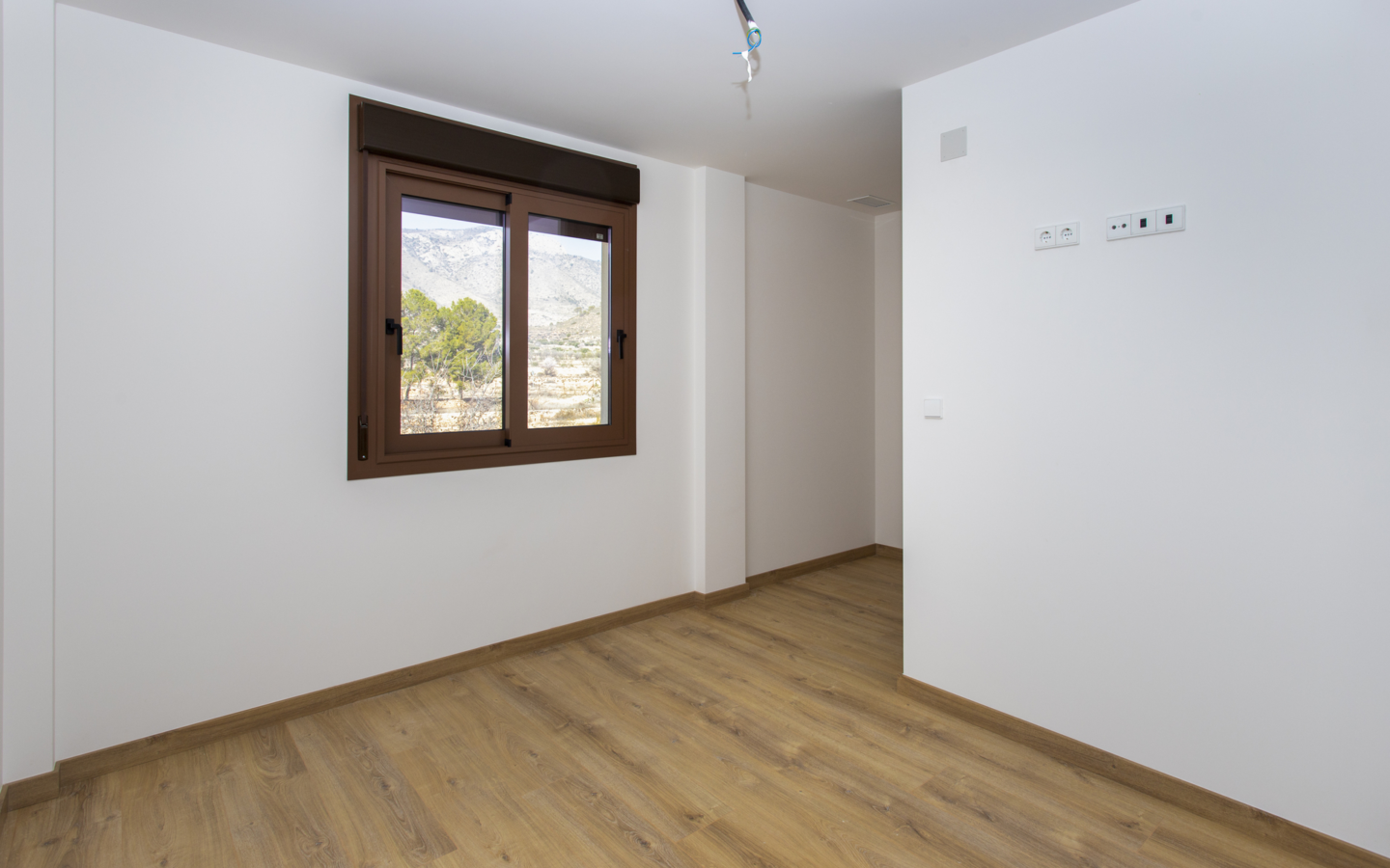 3-bedroom Bungalow In Hondón De Las Nieves, Spain (120 M²)