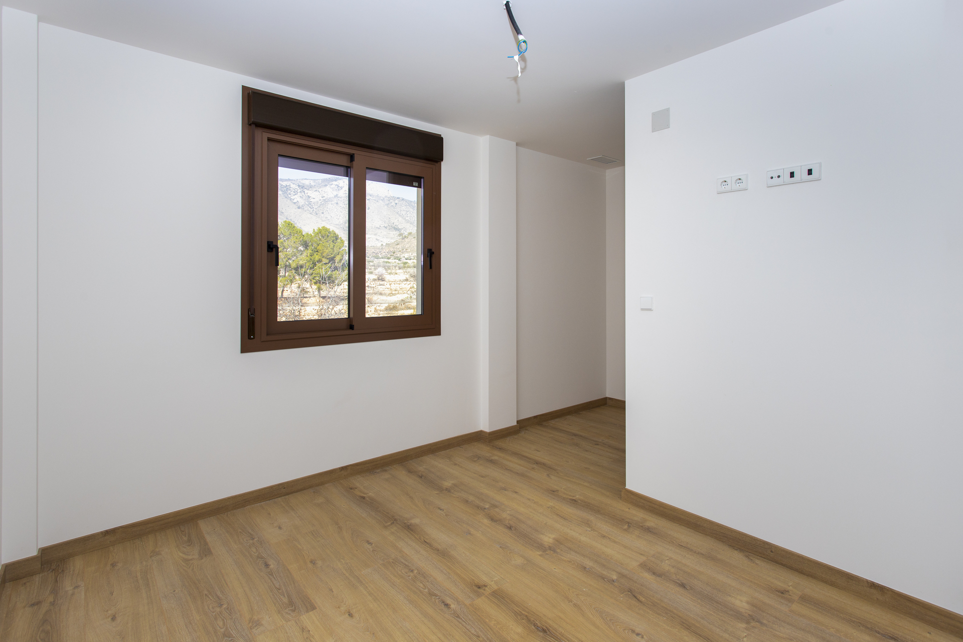 3-bedroom Bungalow In Hondón De Las Nieves, Spain (120 M²)
