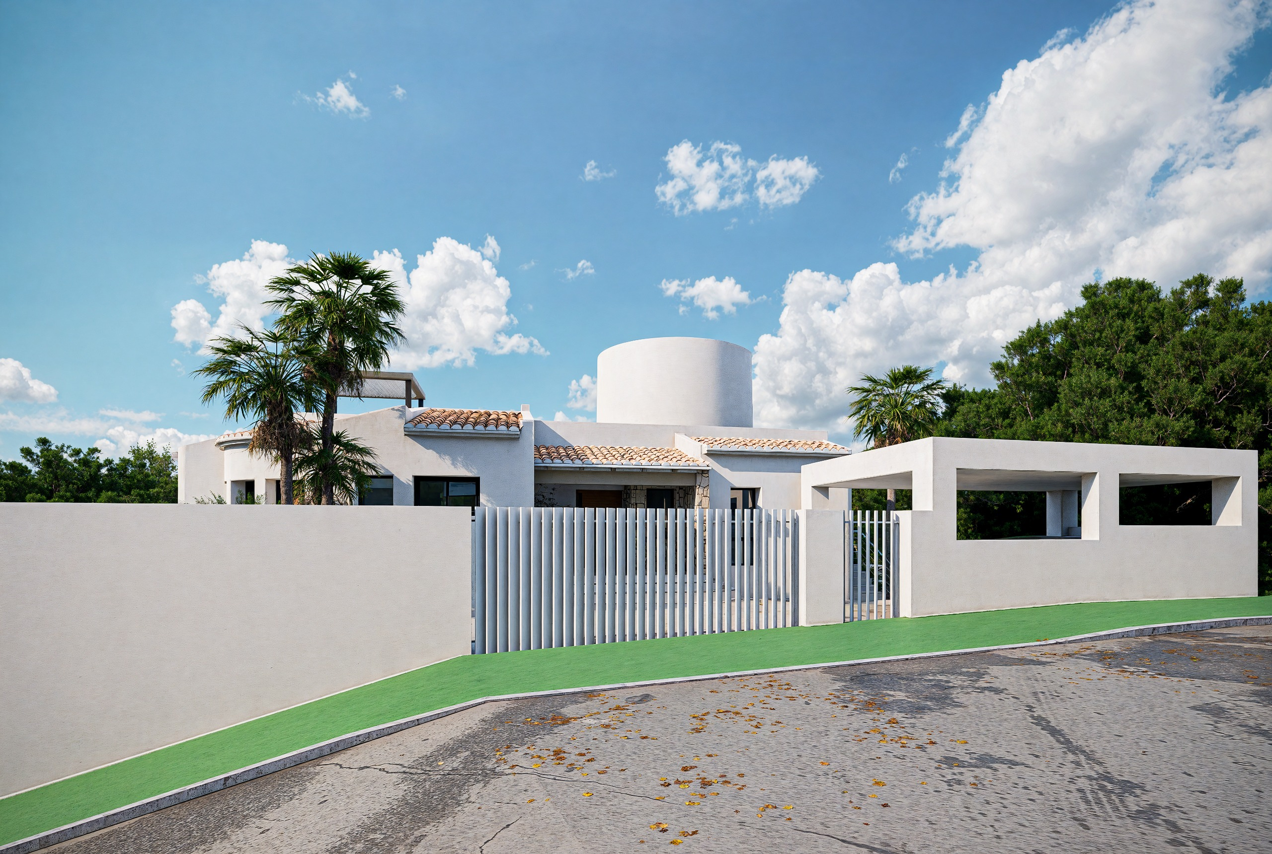 4-bedroom Villa In Altea, Spain (416 M²)