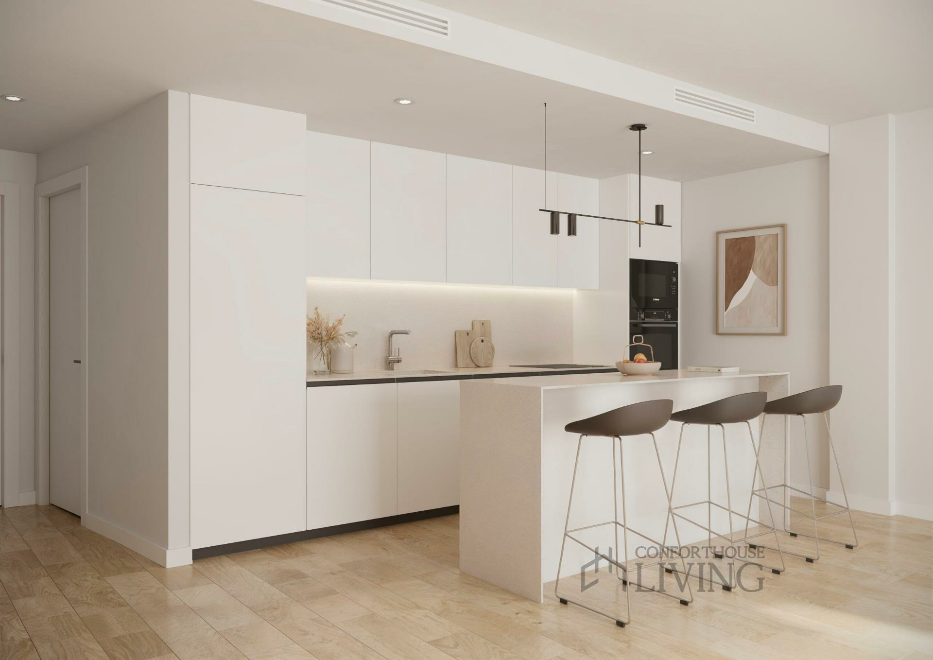 3-bedroom Flat In San Pedro De Alcantara, Spain (114 M²)