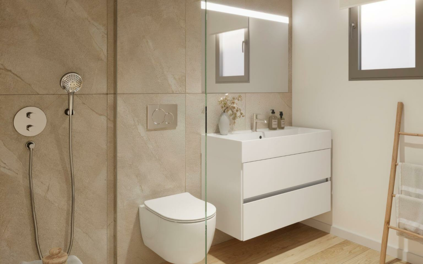 3-bedroom Flat In San Pedro De Alcantara, Spain (114 M²)