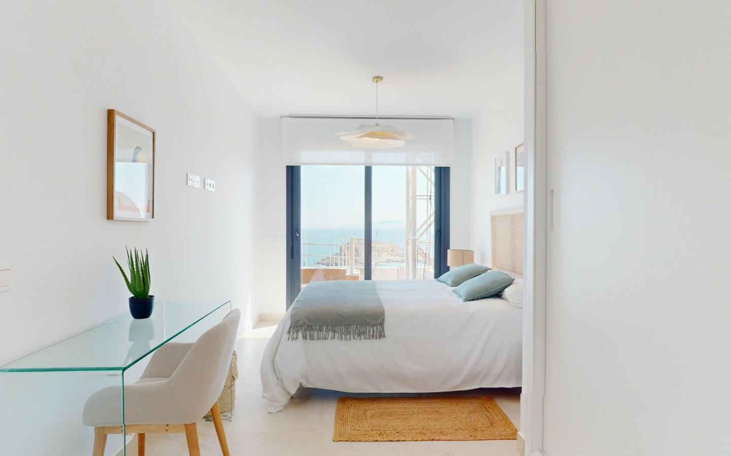 3-bedroom Apartment In Águilas, Spain (92 M²)