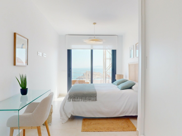 3-bedroom Apartment In Águilas, Spain (92 M²)
