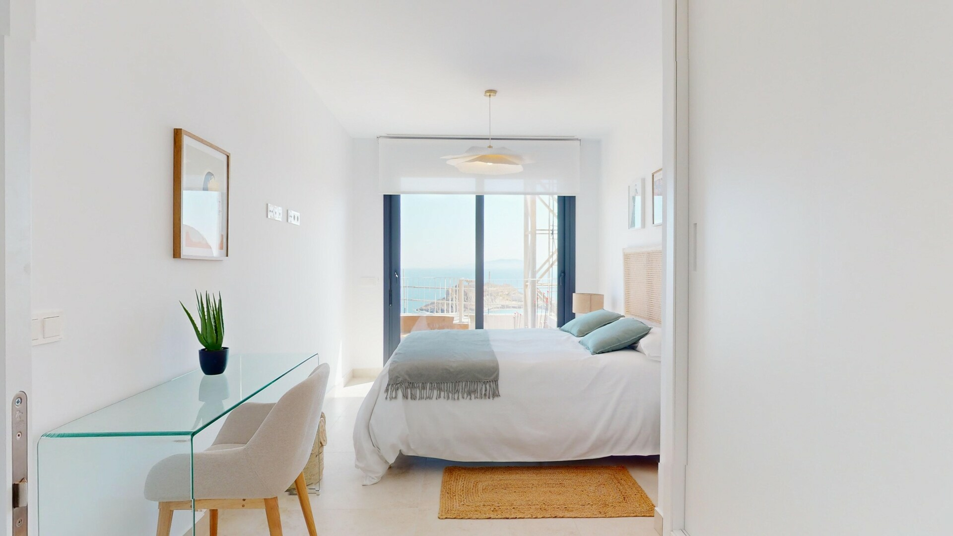 11-635558 3-bedroom Apartment In Águilas, Spain (92 M²)