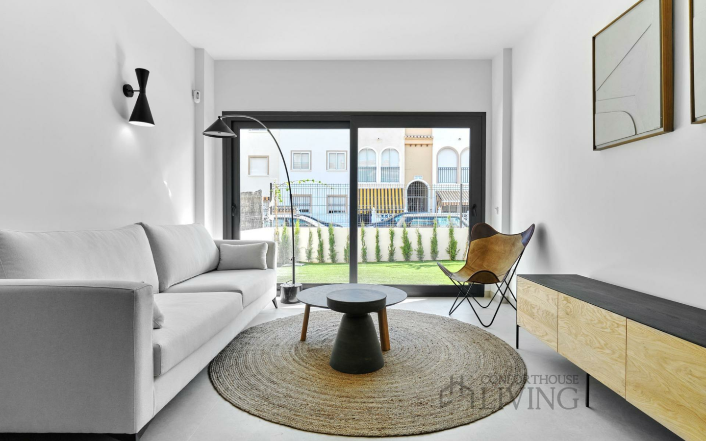 2-bedroom Ground Floor In Torrevieja, Spain (134 M²)