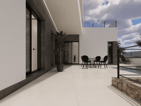 3-bedroom Terraced House In Dolores, Spain (200 M²)