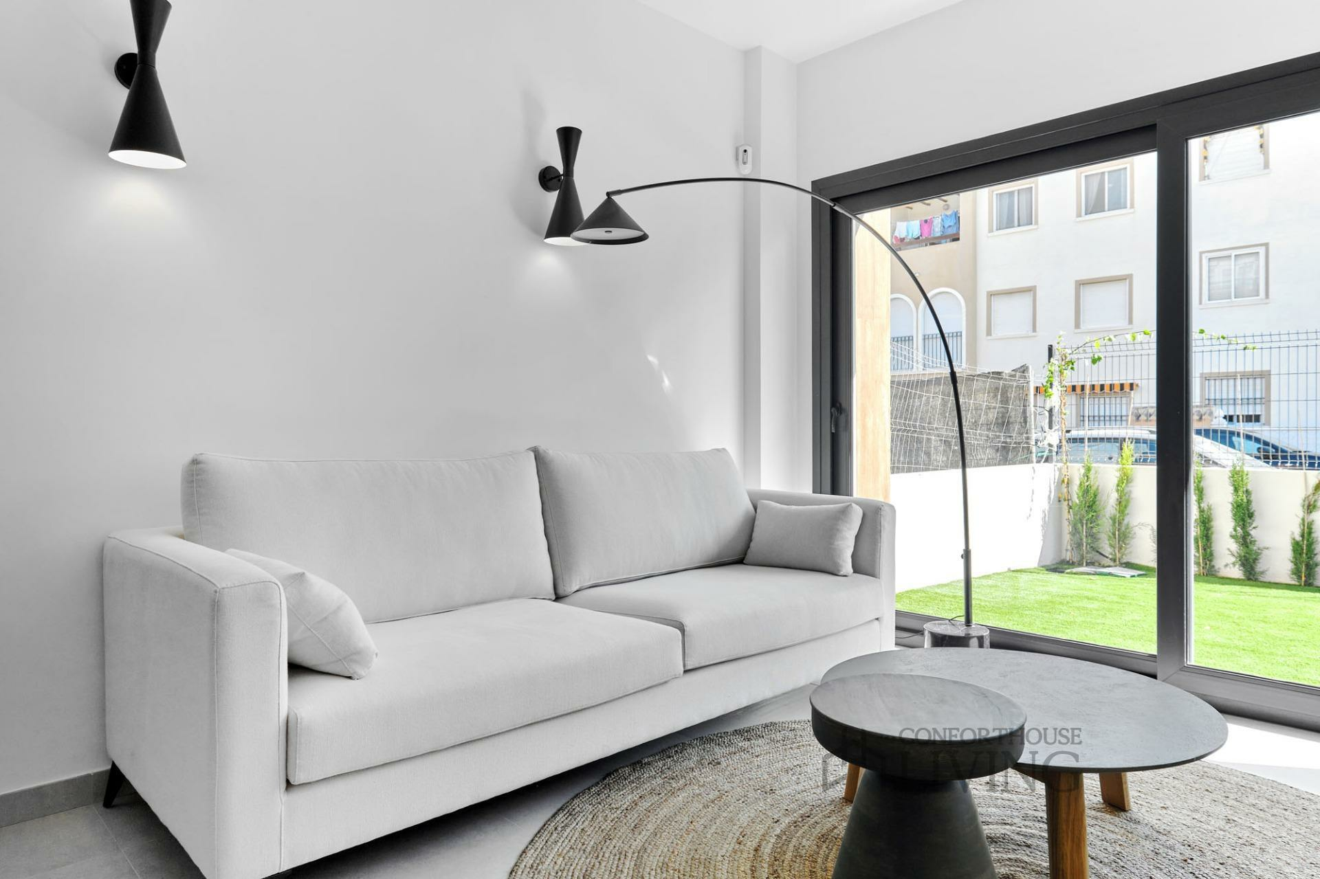 2-bedroom Ground Floor In Torrevieja, Spain (134 M²)