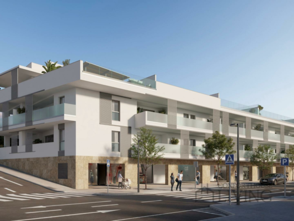 3-bedroom Flat In San Pedro De Alcantara, Spain (114 M²)