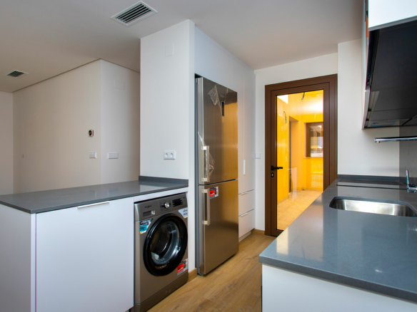 2-bedroom Penthouse In Hondón De Las Nieves, Spain (96 M²)