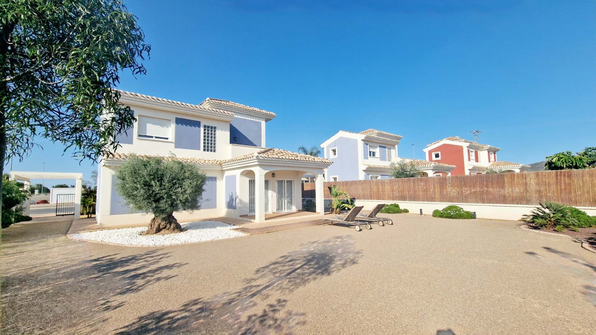11-bab884 4-bedroom Villa In Lorca, Spain (155 M²)