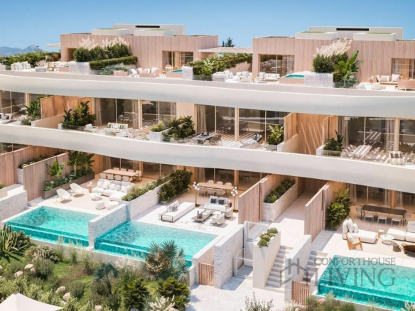 3-bedroom Ground Floor In Marbella, Spain (484 M²)
