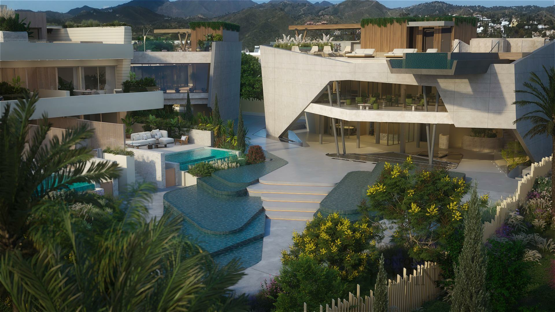 3-bedroom Ground Floor In Marbella, Spain (484 M²)