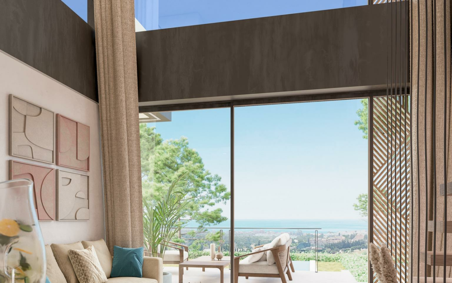 3-bedroom Flat In Marbella, Spain (154 M²)