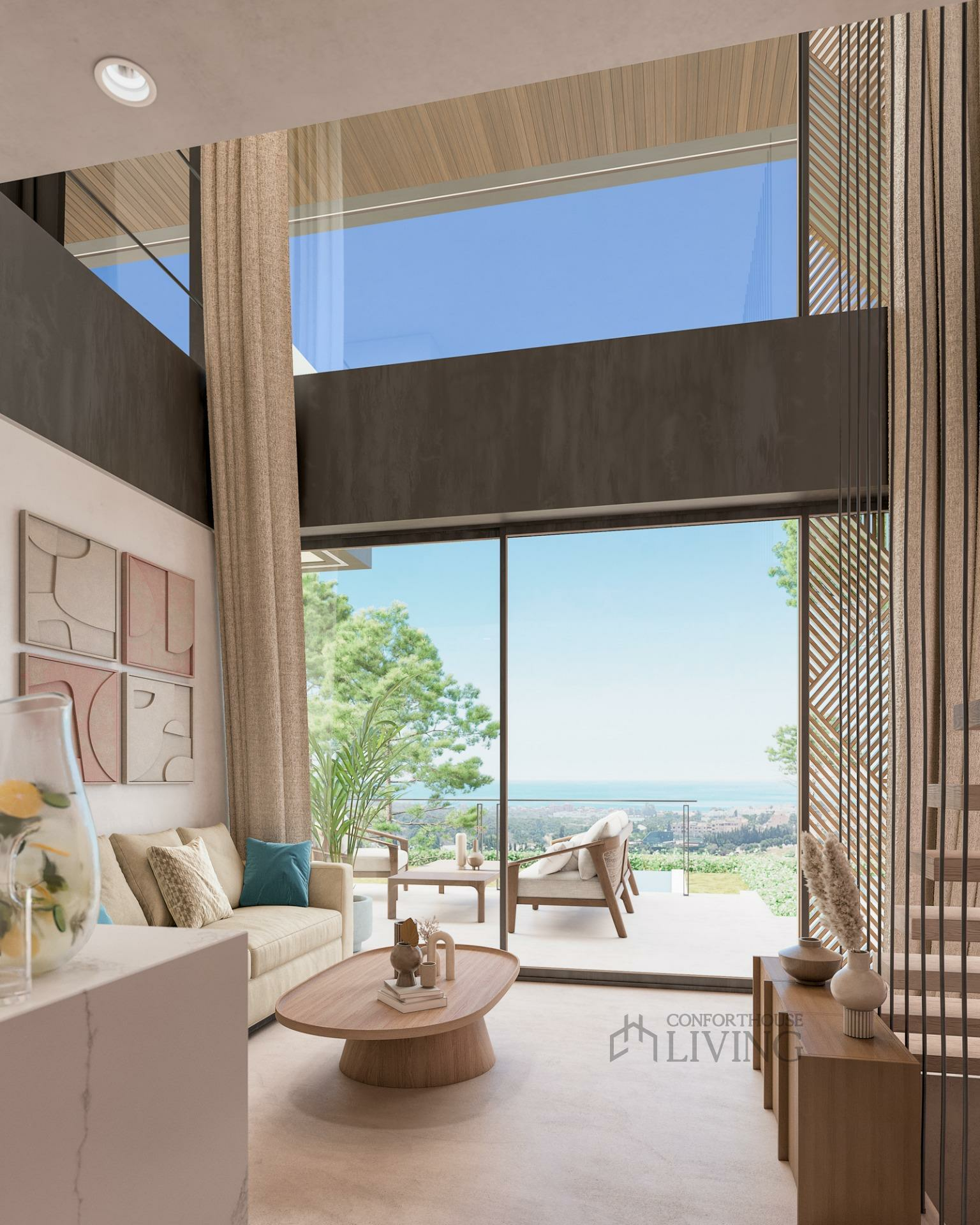 3-bedroom Flat In Marbella, Spain (154 M²)