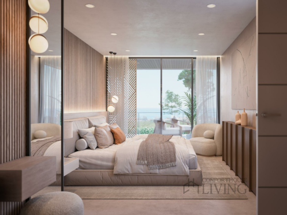 3-bedroom Flat In Marbella, Spain (154 M²)