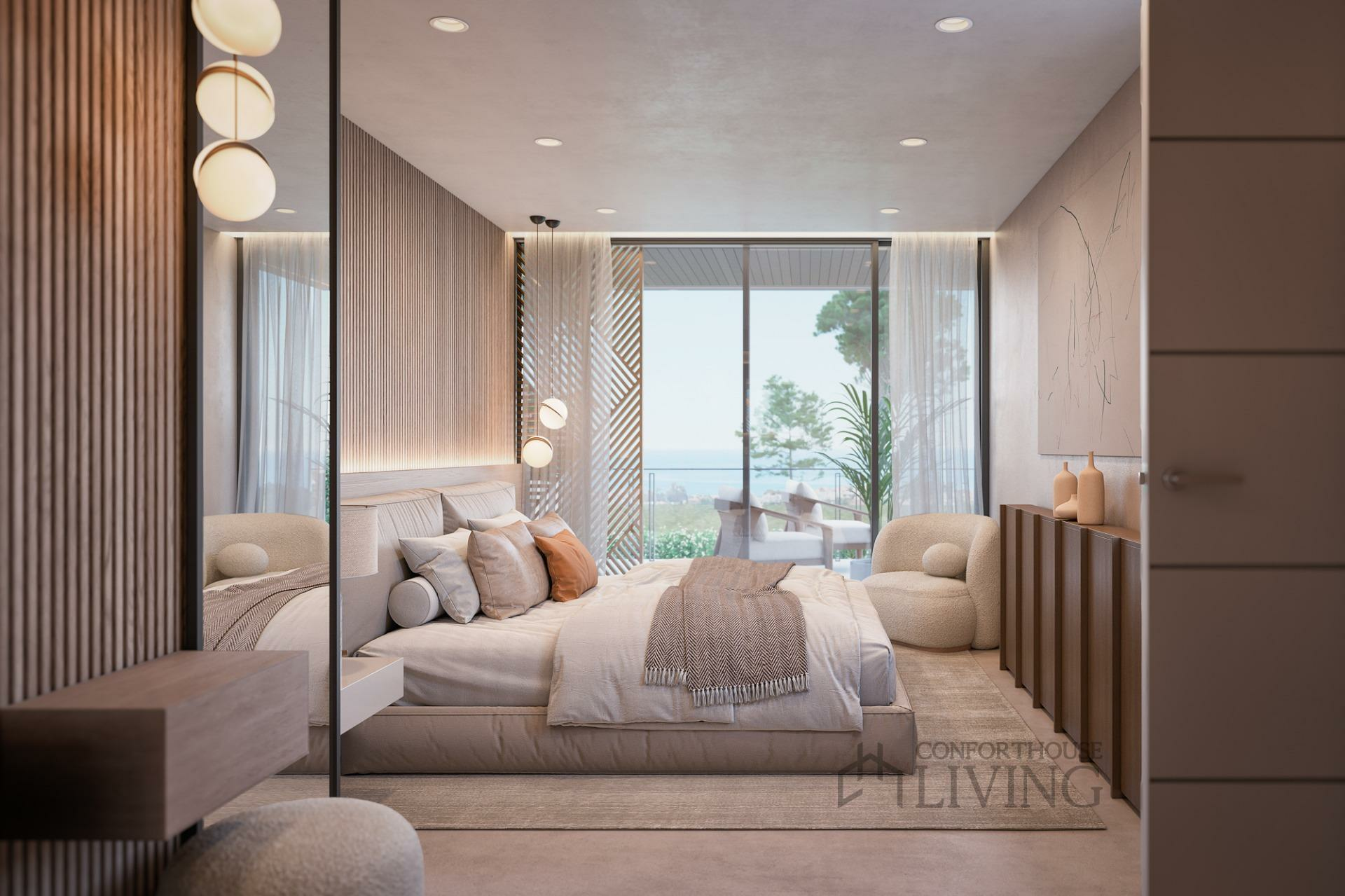 3-bedroom Flat In Marbella, Spain (154 M²)