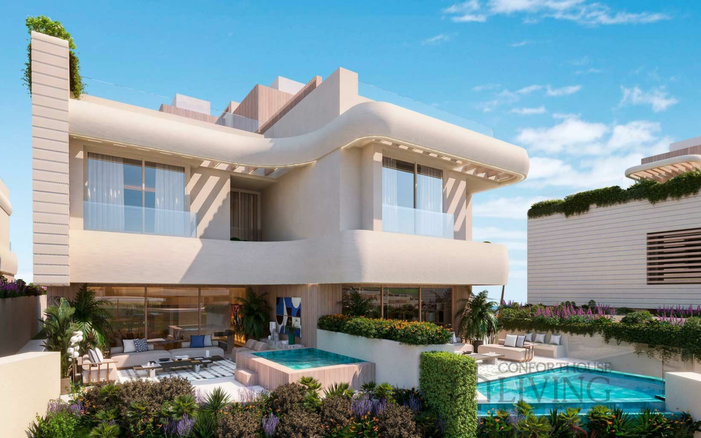 3-bedroom Ground Floor In Marbella, Spain (484 M²)