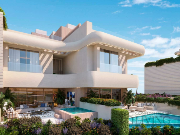 3-bedroom Ground Floor In Marbella, Spain (484 M²)