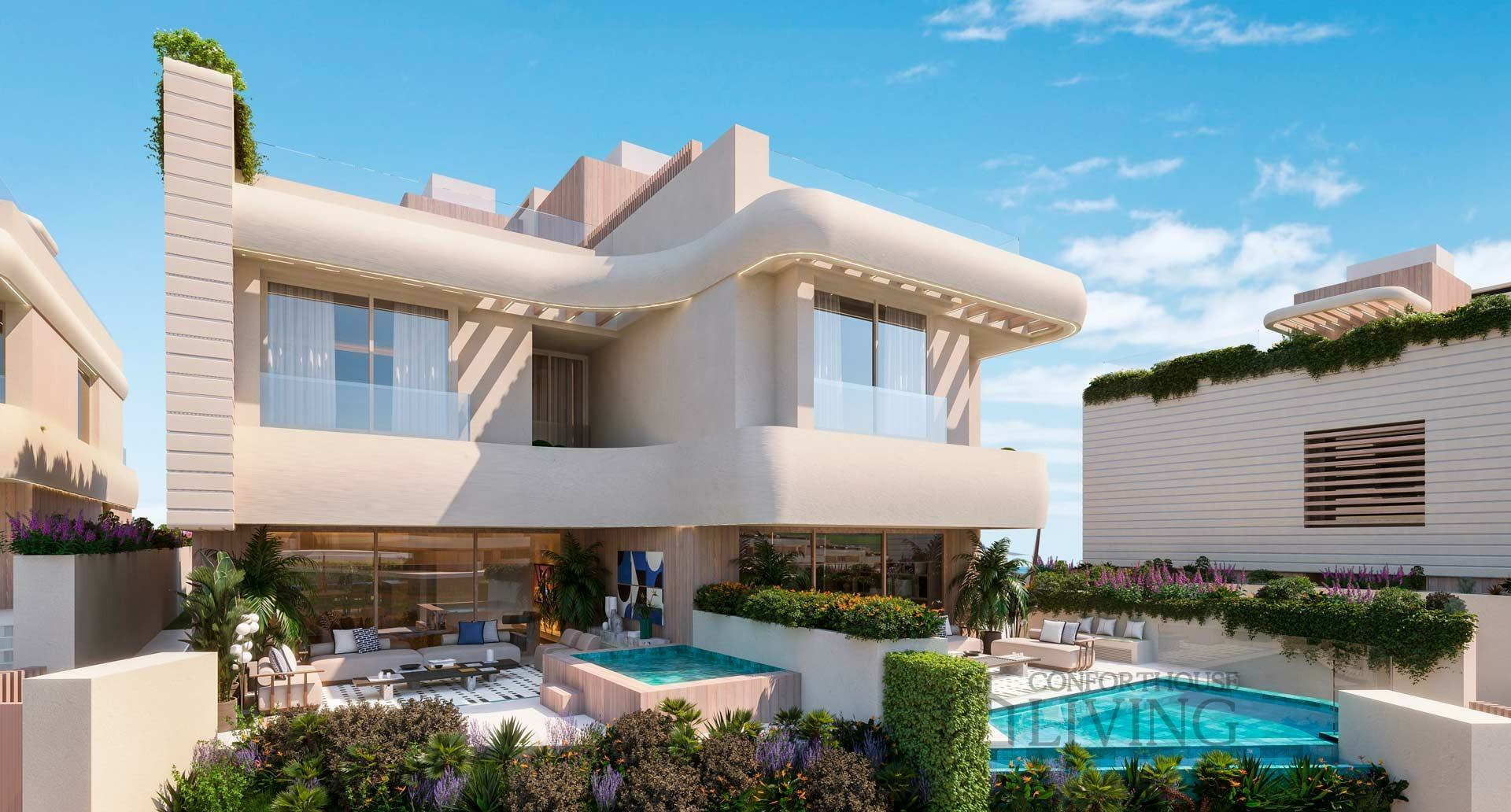 3-bedroom Ground Floor In Marbella, Spain (484 M²)