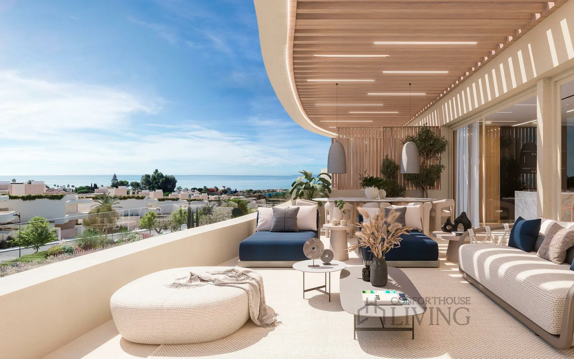 3-bedroom Ground Floor In Marbella, Spain (484 M²)