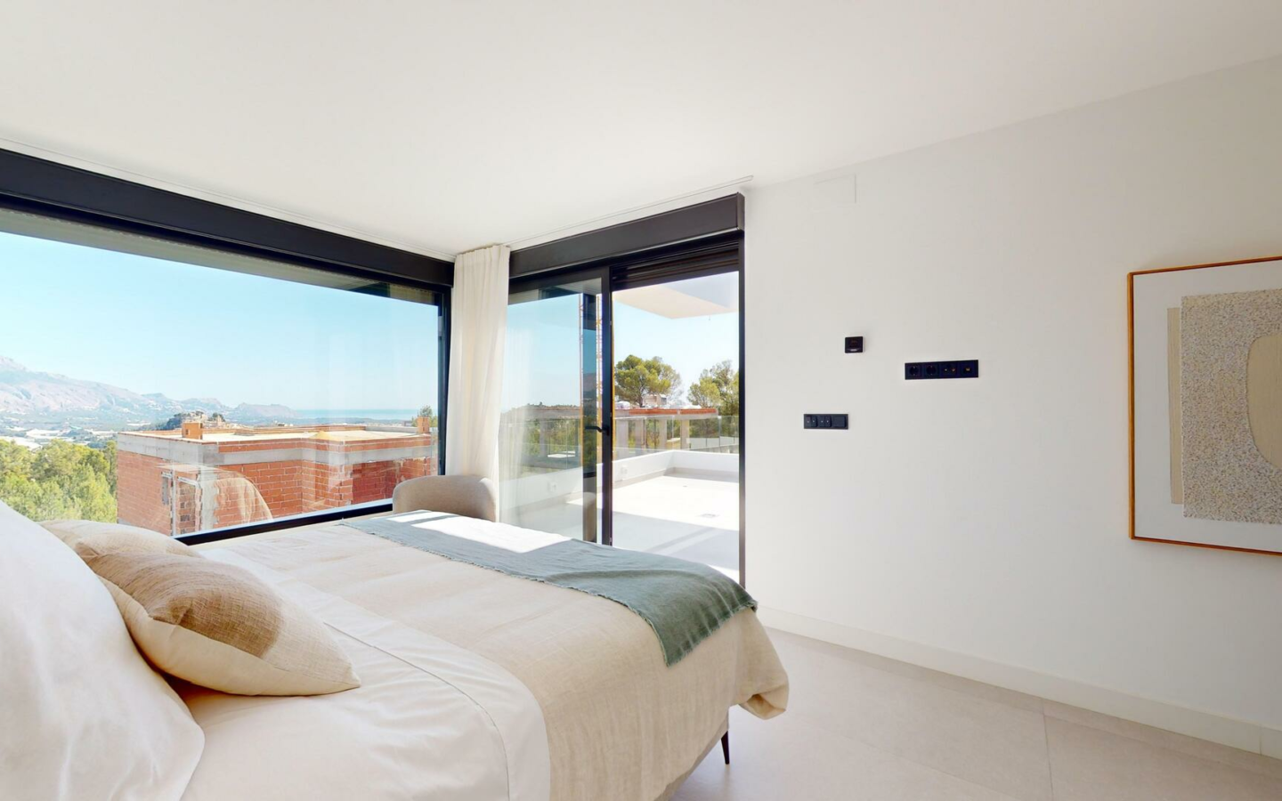 3-bedroom Villa In Polop, Spain (293 M²)