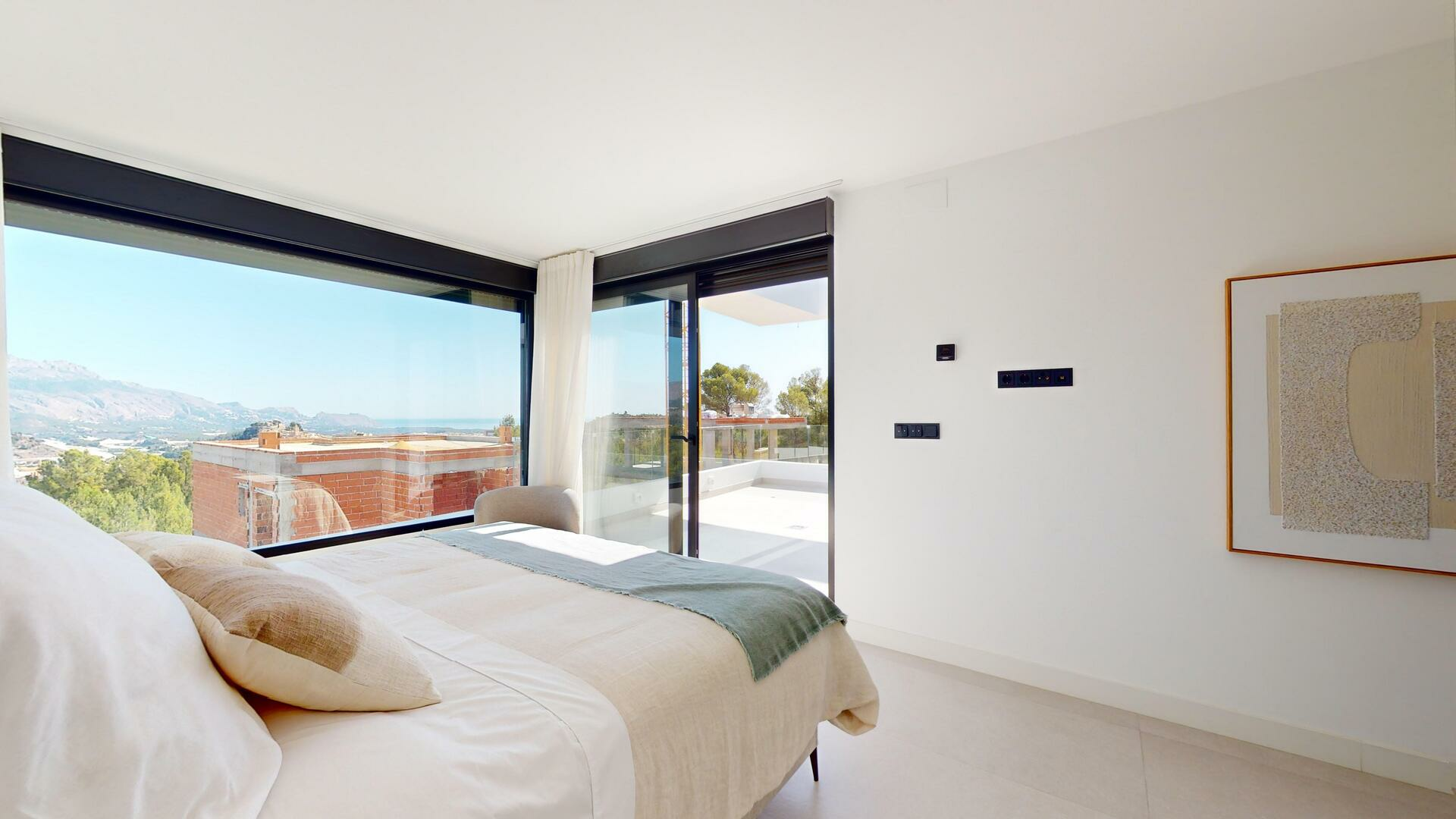 12-1eaf43 3-bedroom Villa In Polop, Spain (293 M²)