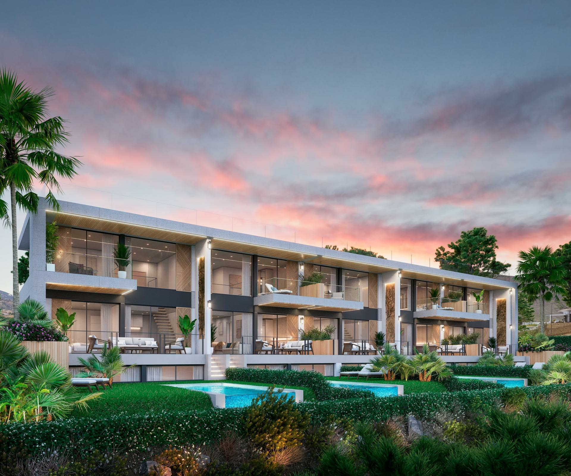 3-bedroom Flat In Marbella, Spain (154 M²)