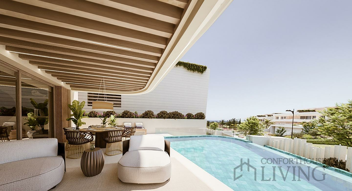 3-bedroom Ground Floor In Marbella, Spain (484 M²)