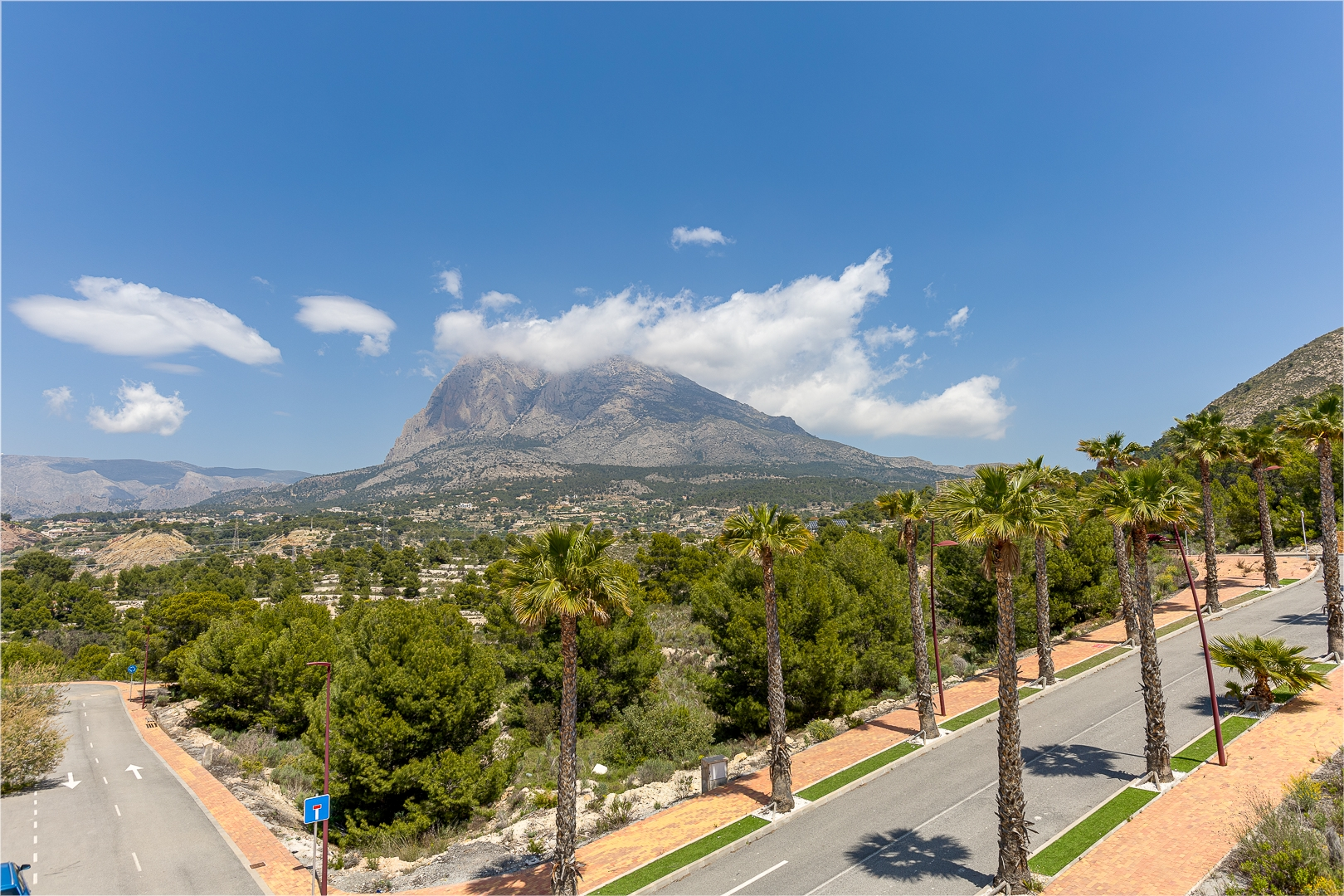 12-34d80b 4-bedroom Villa In Finestrat, Spain (168 M²)