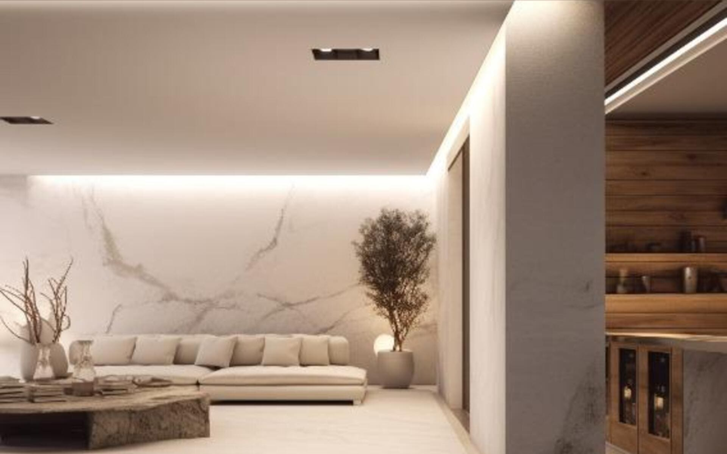 4-bedroom Villa In Las Lagunas De Mijas, Spain (1.023 M²)