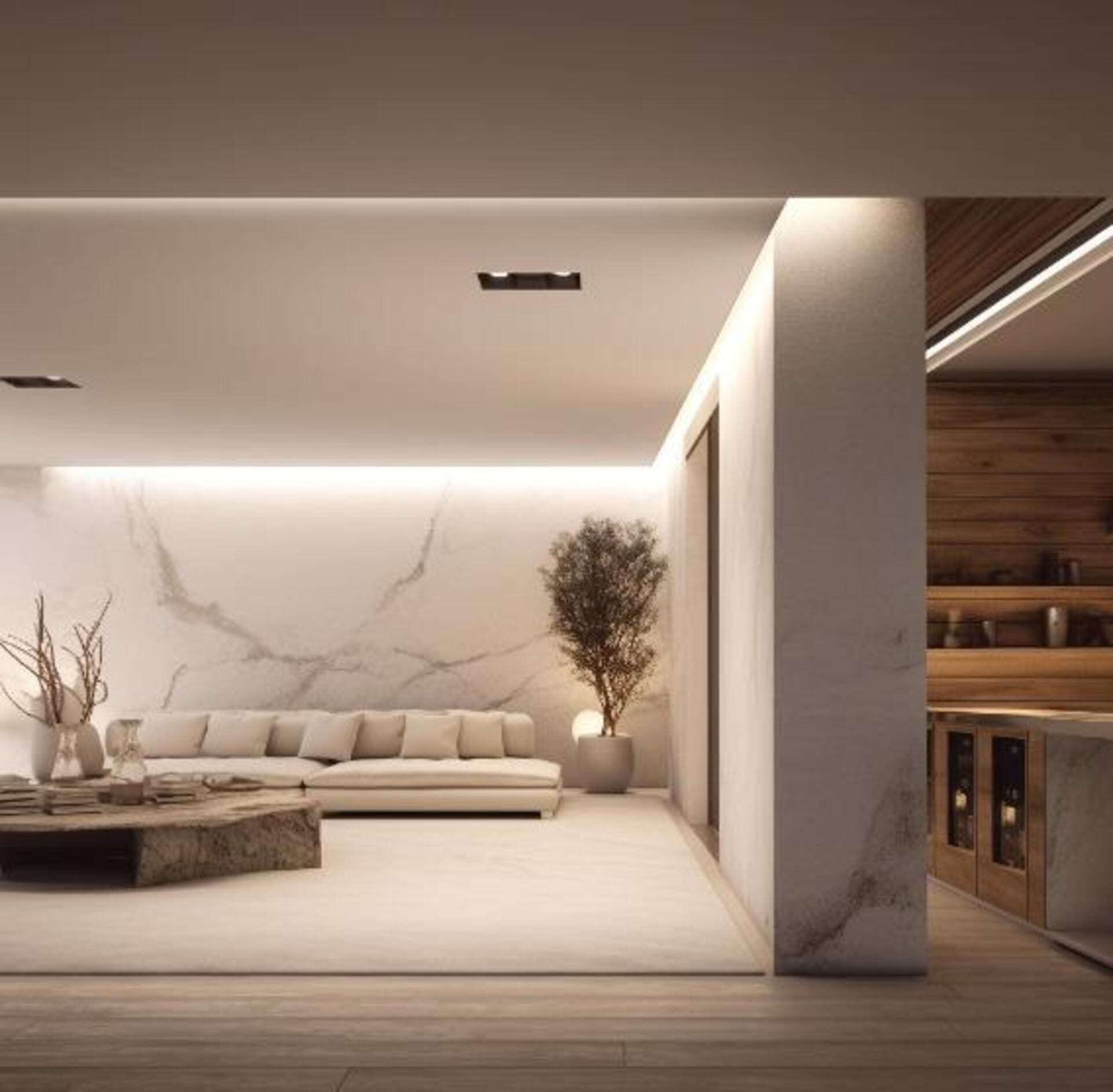 4-bedroom Villa In Las Lagunas De Mijas, Spain (1.023 M²)