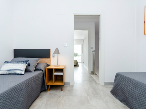 3-bedroom Villa In Torrevieja, Spain (116 M²)