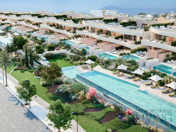 3-bedroom Ground Floor In Marbella, Spain (484 M²)